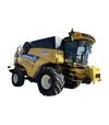 Зернозбиральний комбайн New Holland CX 8.80, 2016 р.в, 3930 м/год, б/в - 1