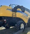 Зернозбиральний комбайн New Holland CX 8.80, 2016 р.в, 3930 м/год, б/в - 10