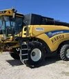 Зернозбиральний комбайн New Holland CX 8.80, 2016 р.в, 3930 м/год, б/в - 8
