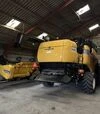 Зерноуборочный комбайн New Holland CX8080, 2013 г.в, 2366 м/ч, б/у - 7