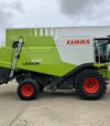 Зернозбиральний комбайн Claas Lexion 650, 2014 р.в, 2327 м/год, б/в - 2