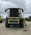 Зернозбиральний комбайн Claas Lexion 650, 2014 р.в, 2327 м/год, б/в - 8
