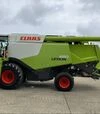 Зернозбиральний комбайн Claas Lexion 650, 2014 р.в, 2327 м/год, б/в - 9