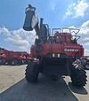 Зерноуборочный комбайн Case IH Axial Flow 6140, 2018 г.в, 3076 м/ч, б/у - 10