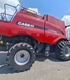 Зерноуборочный комбайн Case IH Axial Flow 6140, 2018 г.в, 3076 м/ч, б/у - 12