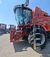 Зерноуборочный комбайн Case IH Axial Flow 6140, 2018 г.в, 3076 м/ч, б/у - 7