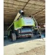 Зернозбиральний комбайн Claas Lexion 600, 2009 р.в, б/в - 2
