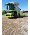 Зернозбиральний комбайн Claas Lexion 600, 2009 р.в, б/в - 4