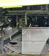 Зерноуборочный комбайн Claas Lexion 600, 2010 г.в, 2100 м/ч, б/у - 5