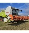 Зернозбиральний комбайн Claas Lexion 750 TT, 2012 р.в, 2471 м/год, б/в - 2