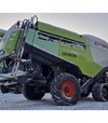 Зернозбиральний комбайн Claas Lexion 770TT, 2014 р.в, 3412 м/год, б/в - 12