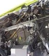 Зернозбиральний комбайн Claas Tucano 570, 2015 р.в, 2220 м/год, б/в - 4