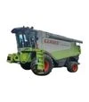 Зерноуборочный комбайн Claas Lexion 600, 2005 г.в, 6000 м/ч, б/у - 1