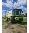 Зерноуборочный комбайн Claas Lexion 600, 2005 г.в, 6000 м/ч, б/у - 10