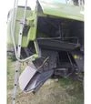 Зерноуборочный комбайн Claas Lexion 600, 2005 г.в, 6000 м/ч, б/у - 13