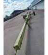 Зерноуборочный комбайн Claas Lexion 600, 2005 г.в, 6000 м/ч, б/у - 7