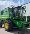 Зерноуборочный комбайн John Deere T560, 2010 г.в, 1975 м/ч, б/у - 10