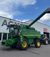 Зерноуборочный комбайн John Deere T560, 2010 г.в, 1975 м/ч, б/у - 7