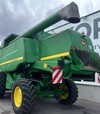Зерноуборочный комбайн John Deere T560, 2010 г.в, 1975 м/ч, б/у - 8