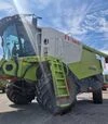 Зернозбиральний комбайн Claas Lexion 670, 2013 р.в, 2665 м/год, б/в - 9