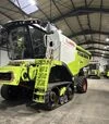 Зернозбиральний комбайн Claas Lexion 760TT, 2014 р.в, 3395 м/год, б/в - 8