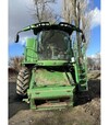 Зернозбиральний комбайн John Deere T670i, 2013 р.в, 3462 м/год, б/в - 2