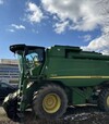 Зернозбиральний комбайн John Deere T670i, 2013 р.в, 3462 м/год, б/в - 7