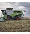 Зернозбиральний комбайн Claas Lexion 760, 2014 р.в, 1790 м/год, б/в - 8