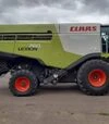 Зернозбиральний комбайн Claas Lexion 760, 2014 р.в, 1790 м/год, б/в - 9