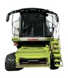 Зернозбиральний комбайн Claas Lexion 670 TT, 2013 р.в, 2670 м/год, б/в - 1
