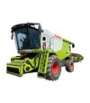 Зерноуборочный комбайн Claas Lexion 670, 2016 г.в, 3035 м/ч, б/у - 1