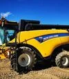 Зернозбиральний комбайн New Holland CX5.80, 2023 р.в, 558 м/год, б/в - 10