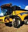Зернозбиральний комбайн New Holland CX5.80, 2023 р.в, 558 м/год, б/в - 8