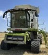 Зерноуборочный комбайн Claas Lexion 780TT, 2016 г.в, 3840 м/ч, б/у - 2