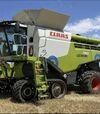 Зерноуборочный комбайн Claas Lexion 780TT, 2016 г.в, 3840 м/ч, б/у - 6