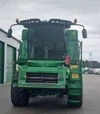 Зернозбиральний комбайн John Deere W540, 2016 р.в, 1263 м/год, б/в - 2