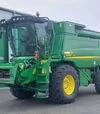 Зернозбиральний комбайн John Deere W540, 2016 р.в, 1263 м/год, б/в - 7