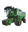 Зернозбиральний комбайн John Deere S670i, 2016 р.в, 3260 м/год, б/в - 1