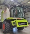 Зернозбиральний комбайн Claas Lexion 650, 2013 р.в, 2846 м/год, б/в - 2