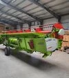 Зернозбиральний комбайн Claas Lexion 650, 2013 р.в, 2846 м/год, б/в - 6