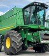 Зернозбиральний комбайн John Deere 9770 STS, 2008 р.в, 6000 м/год, б/в - 10
