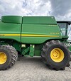 Зернозбиральний комбайн John Deere 9770 STS, 2008 р.в, 6000 м/год, б/в - 11