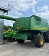 Зернозбиральний комбайн John Deere 9770 STS, 2008 р.в, 6000 м/год, б/в - 12