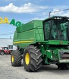 Зернозбиральний комбайн John Deere 9770 STS, 2008 р.в, 6000 м/год, б/в - 8