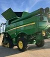 Зернозбиральний комбайн John Deere S685i, 2015 р.в, 1816 м/год, б/в - 3