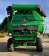 Зернозбиральний комбайн John Deere S685i, 2015 р.в, 1816 м/год, б/в - 5