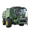 Зернозбиральний комбайн John Deere S770, 2023 р.в, 496 м/год, б/в - 1