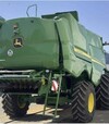 Зернозбиральний комбайн John Deere S770, 2023 р.в, 496 м/год, б/в - 2