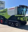 Зернозбиральний комбайн Claas Lexion 770TT, 2016 р.в, 3005 м/год, б/в - 3
