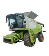 Зернозбиральний комбайн Claas Lexion 670, 2016 р.в, 3034 м/год, б/в - 1